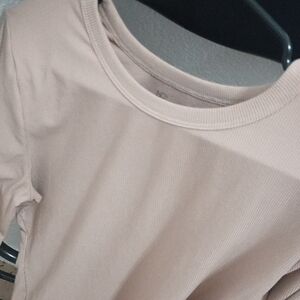 Women's Beige Top